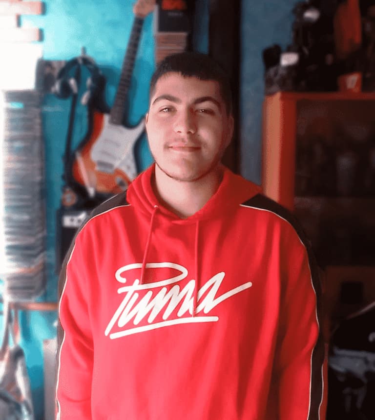 Lucas Sanz